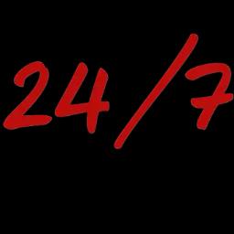24/7