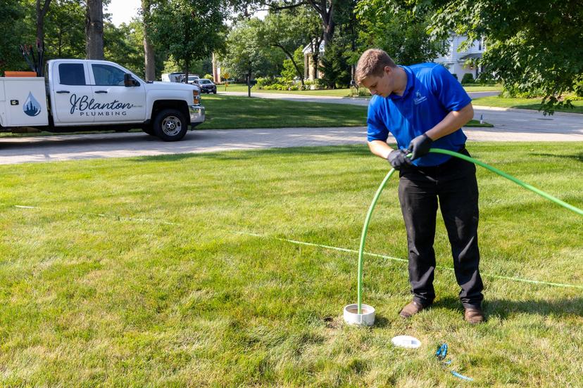 Keeping Hinsdale's Homes Flowing: The Advantages of Regular Sewer Cleanout Services