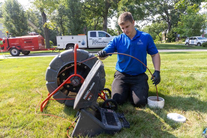 Smart Sewer Maintenance in Algonquin: Cost-Effective Video Camera Inspection Solutions