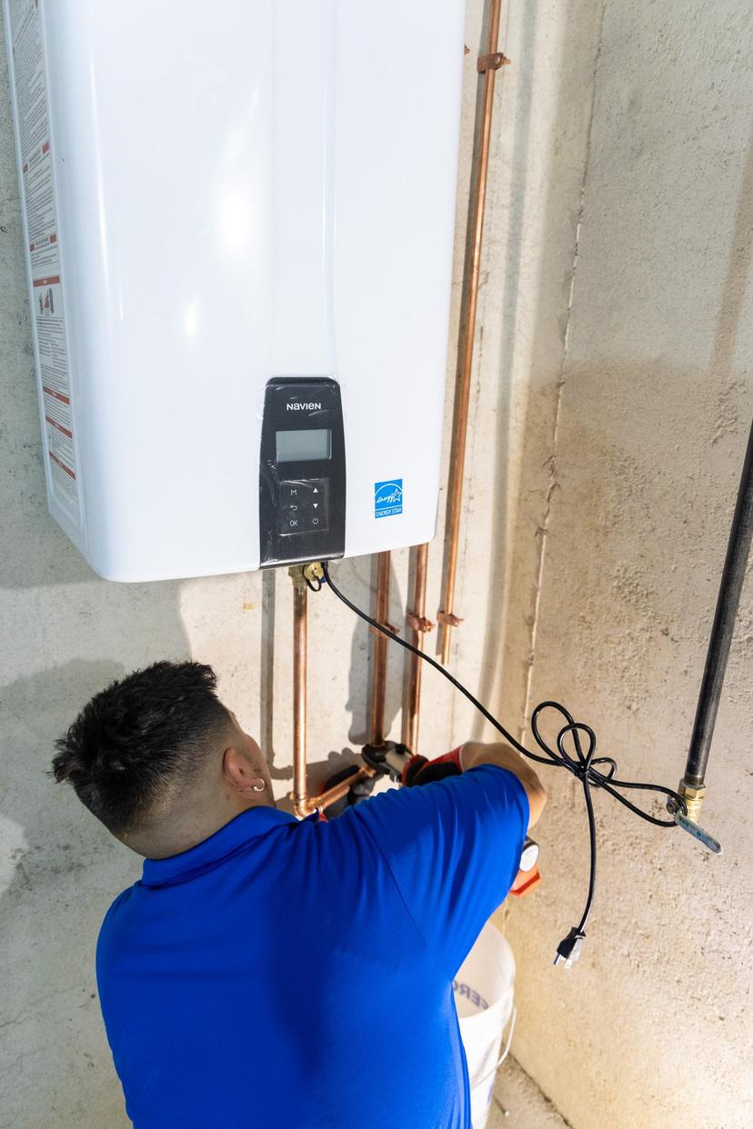 Maintaining Comfort in Hinsdale: 5 Signs Your On-Demand Water Heater Needs Attention