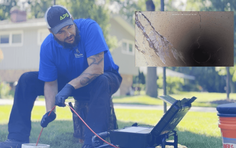 A Closer Look: Using Video Inspections to Identify Broken Sewer Lines in Algonquin, Illinois