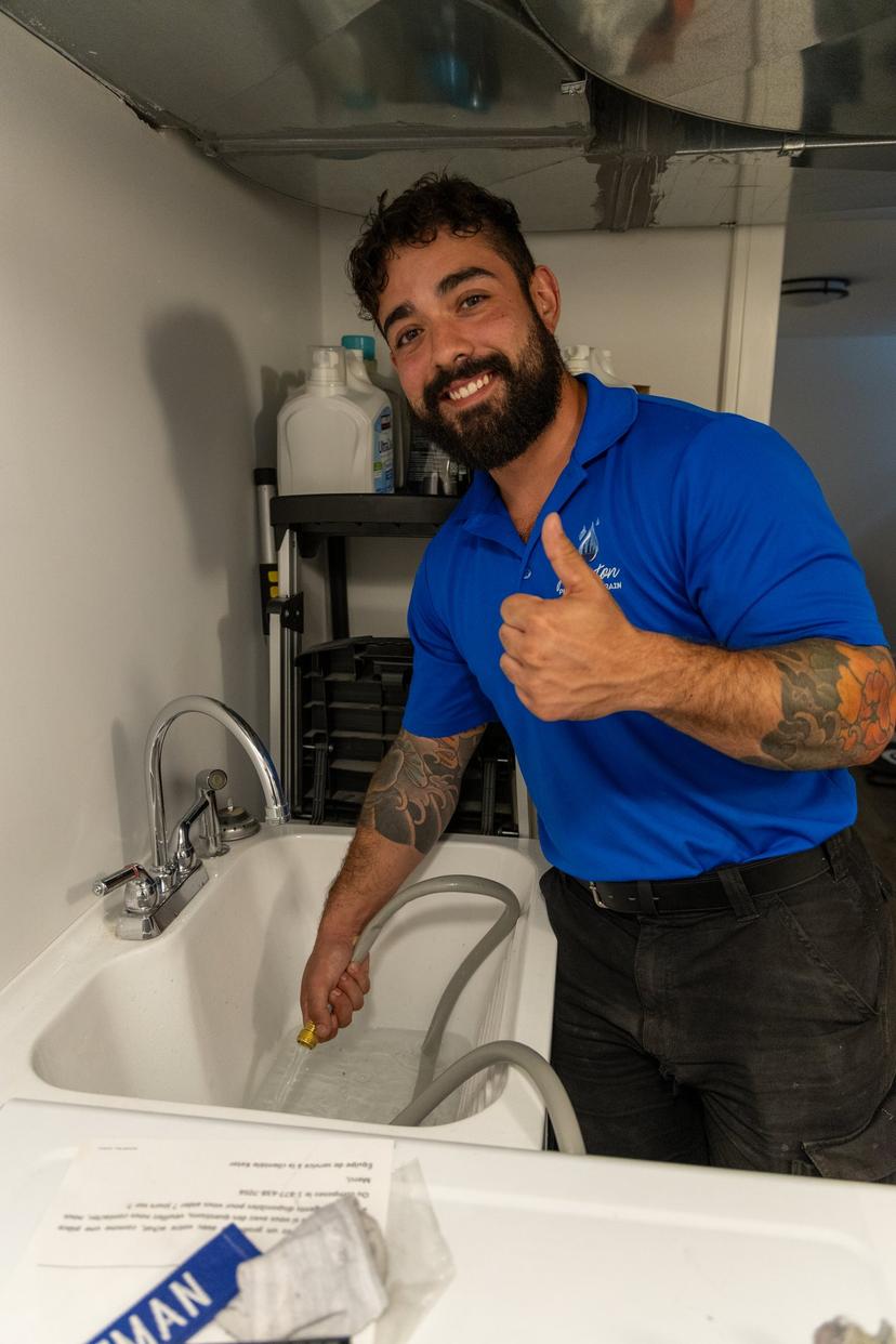 A Northbrook Success Story: How J Blanton Plumbing Resolved a Major Basement Flooding Issue
