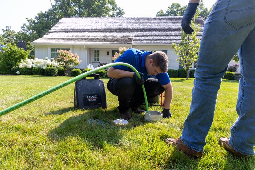 Tackling Tough Sewer Blockages in Evanston: A Hydro Jetting Success Story