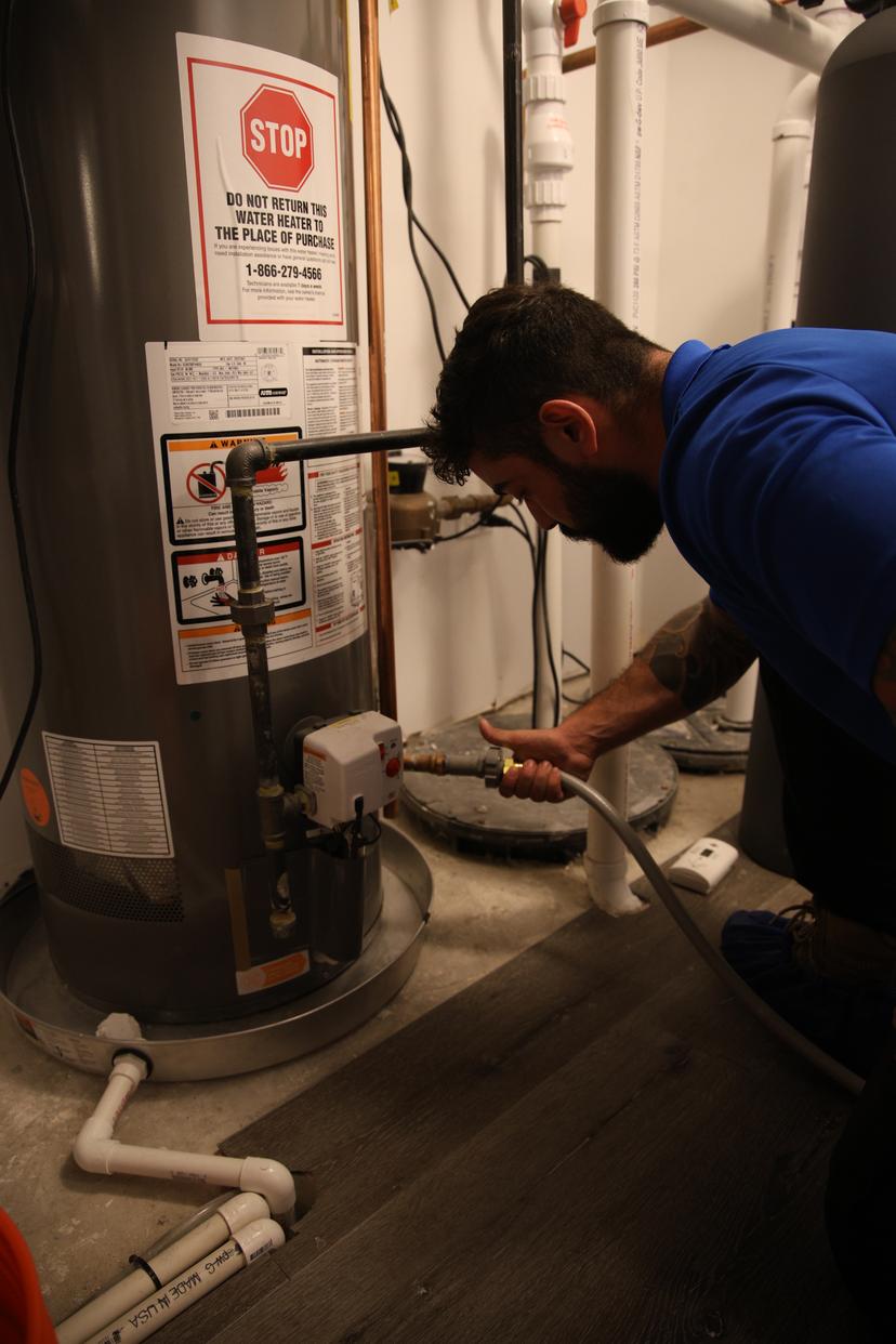 Elgin’s Guide to Hot Water Heater Repair: Tackling Water Pressure Issues the Right Way