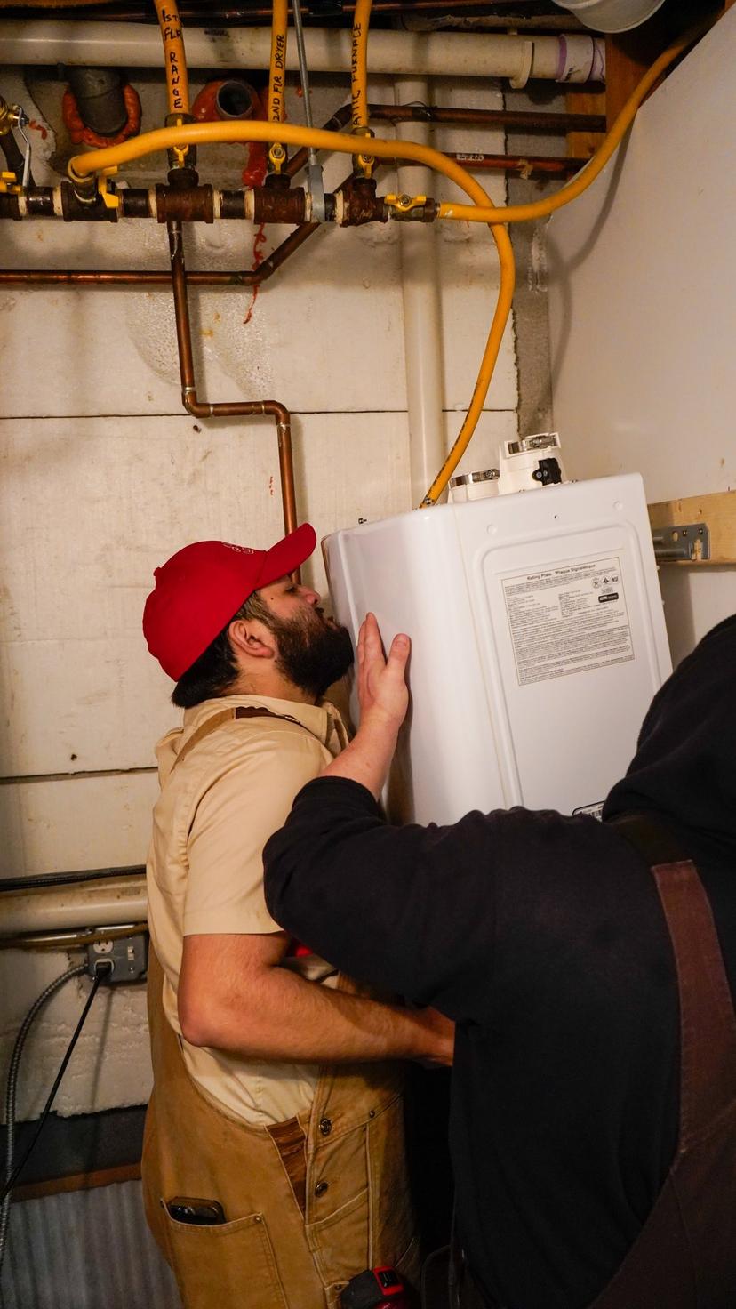 Hard Water in Hinsdale: Its Effects on On Demand Water Heaters and Solutions