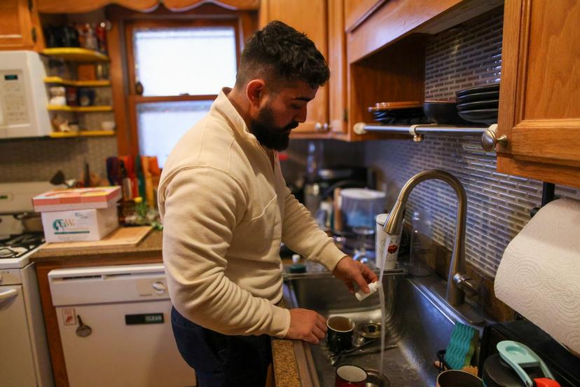 How a Naperville Family's Kitchen Sink Drain Problem Was Solved By J Blanton Plumbing