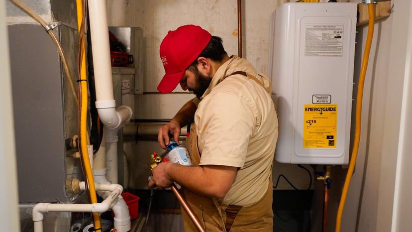Energy Savings in McHenry: The Impact of Instant Heater Water Upgrades