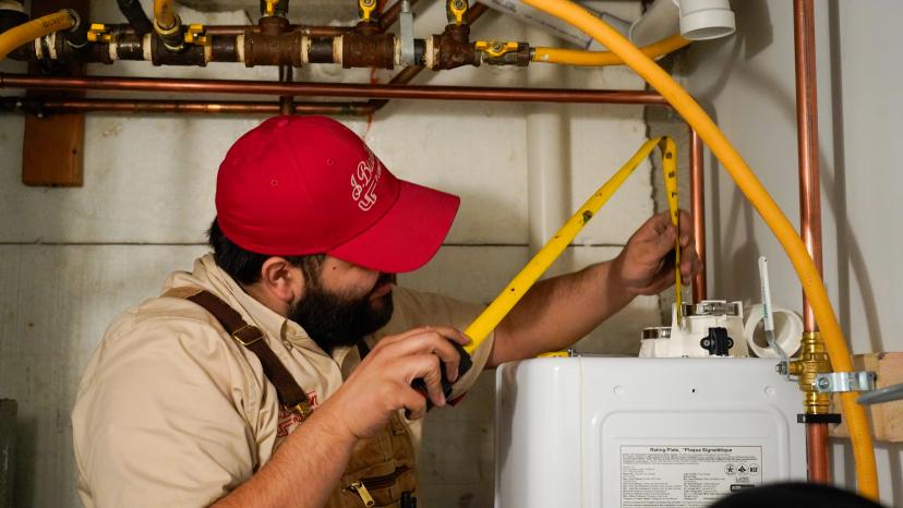 Tankless Water Heater