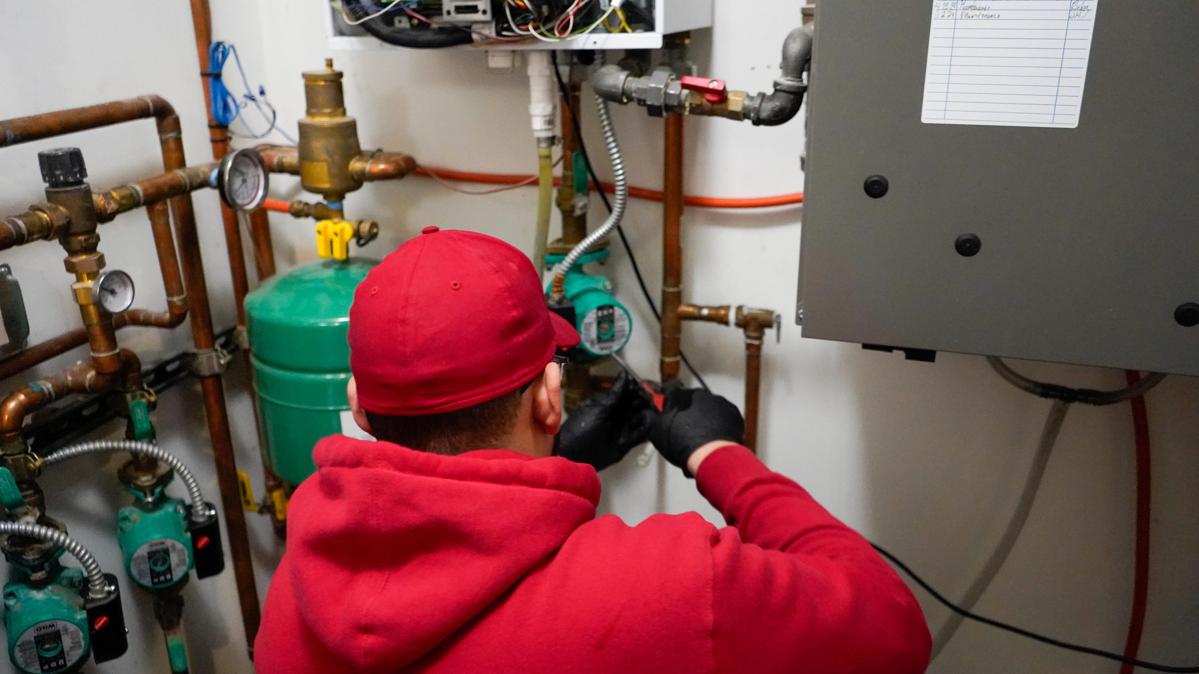 J. Blanton Plumber