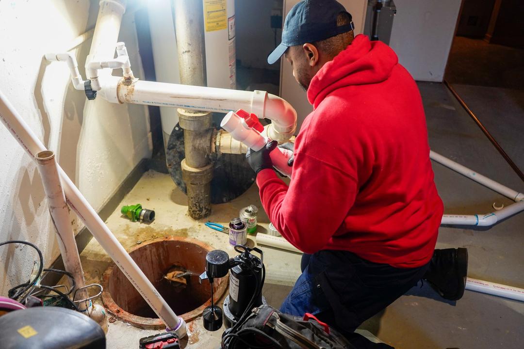 J. Blanton Plumbing