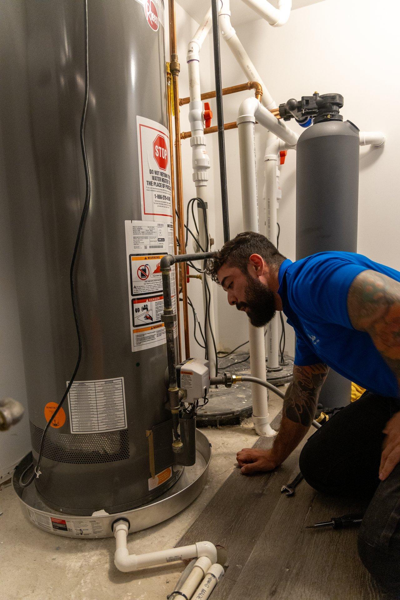 Busting Myths in Arlington Heights: The Truth About On-Demand Residential Water Heaters