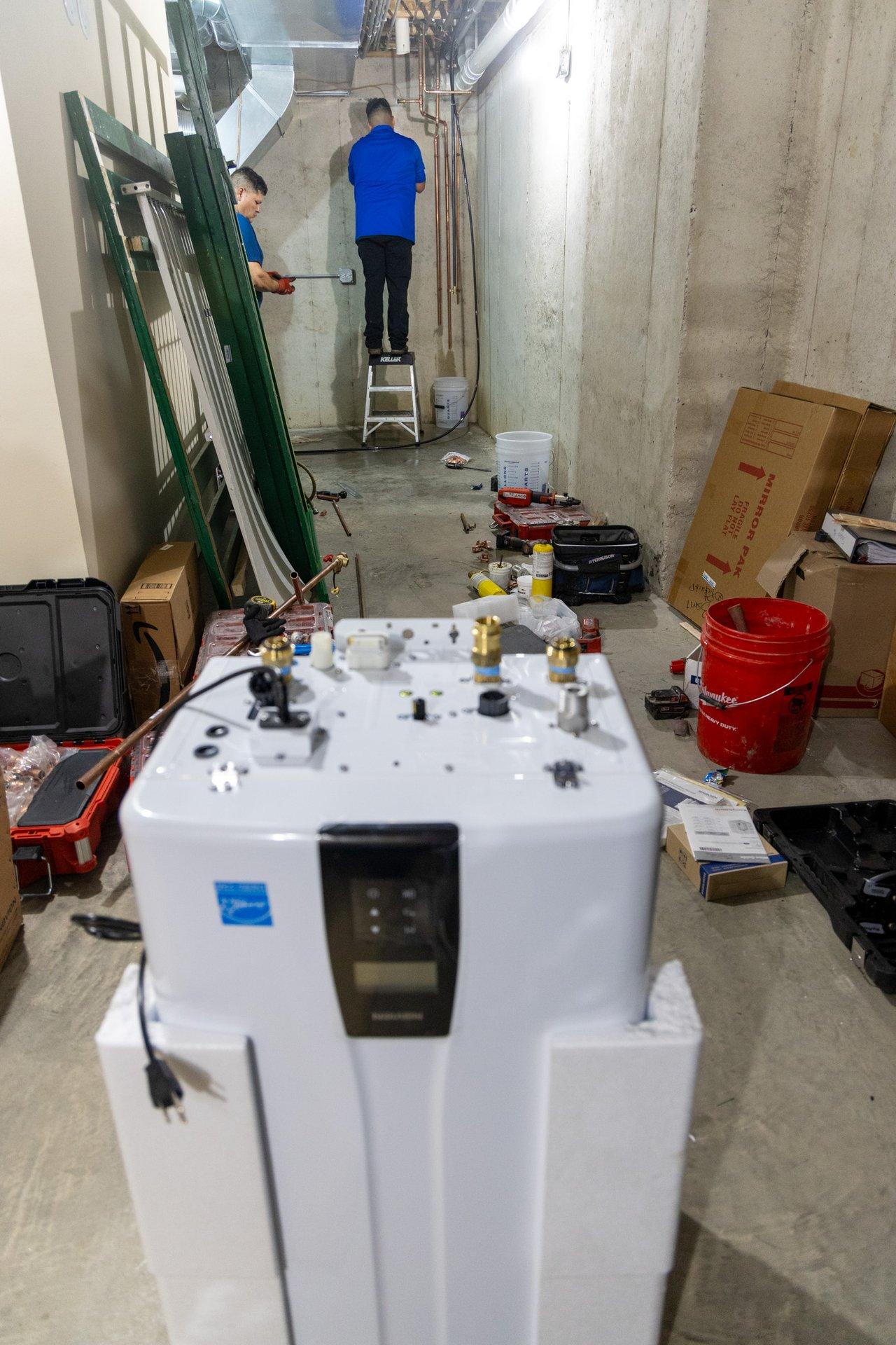 Top 5 Signs Your Hinsdale Home’s Water Heater Needs Immediate Repair