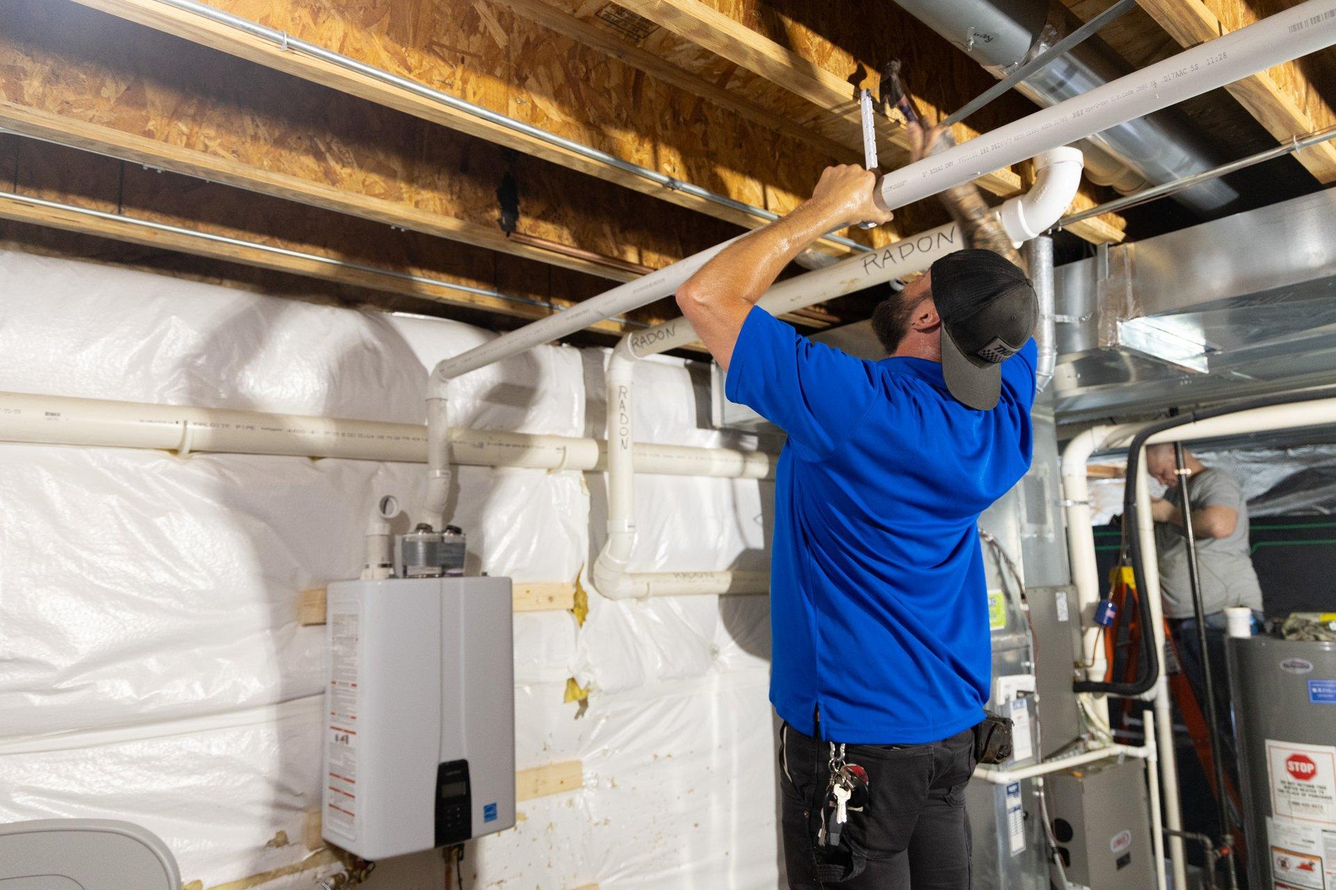 How to Solve Hot Water Shortages: An Algonquin Guide to Water Heater Repairs