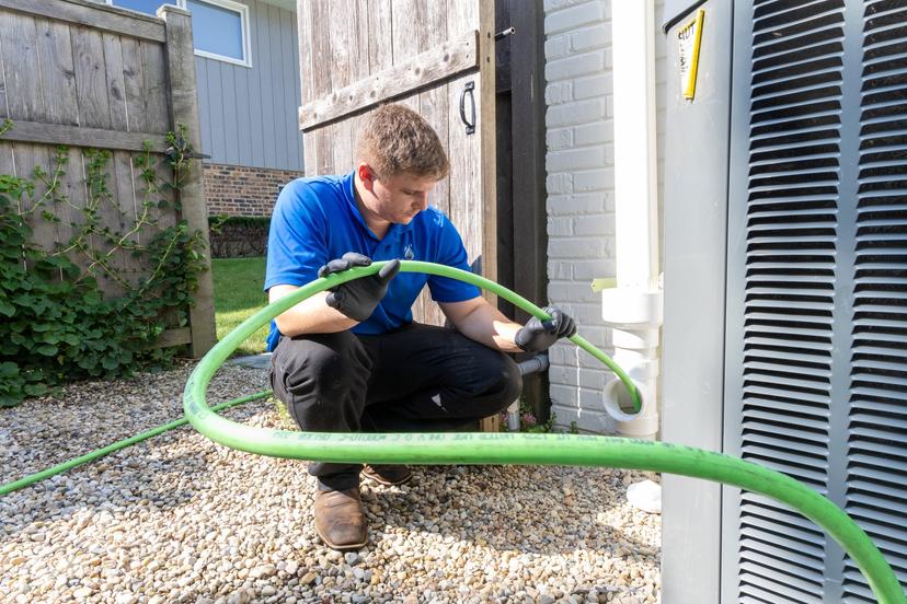 How Algonquin Homeowners Overcame a Stubborn Sewer Drain Clog with Professional Help