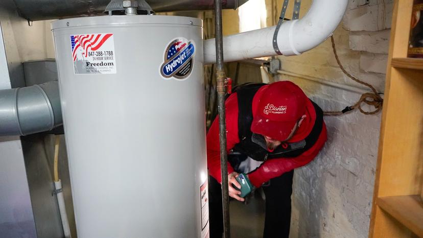 Winter Effects on Hinsdale Water Heaters: When to Consider Hot Water Heater Repair