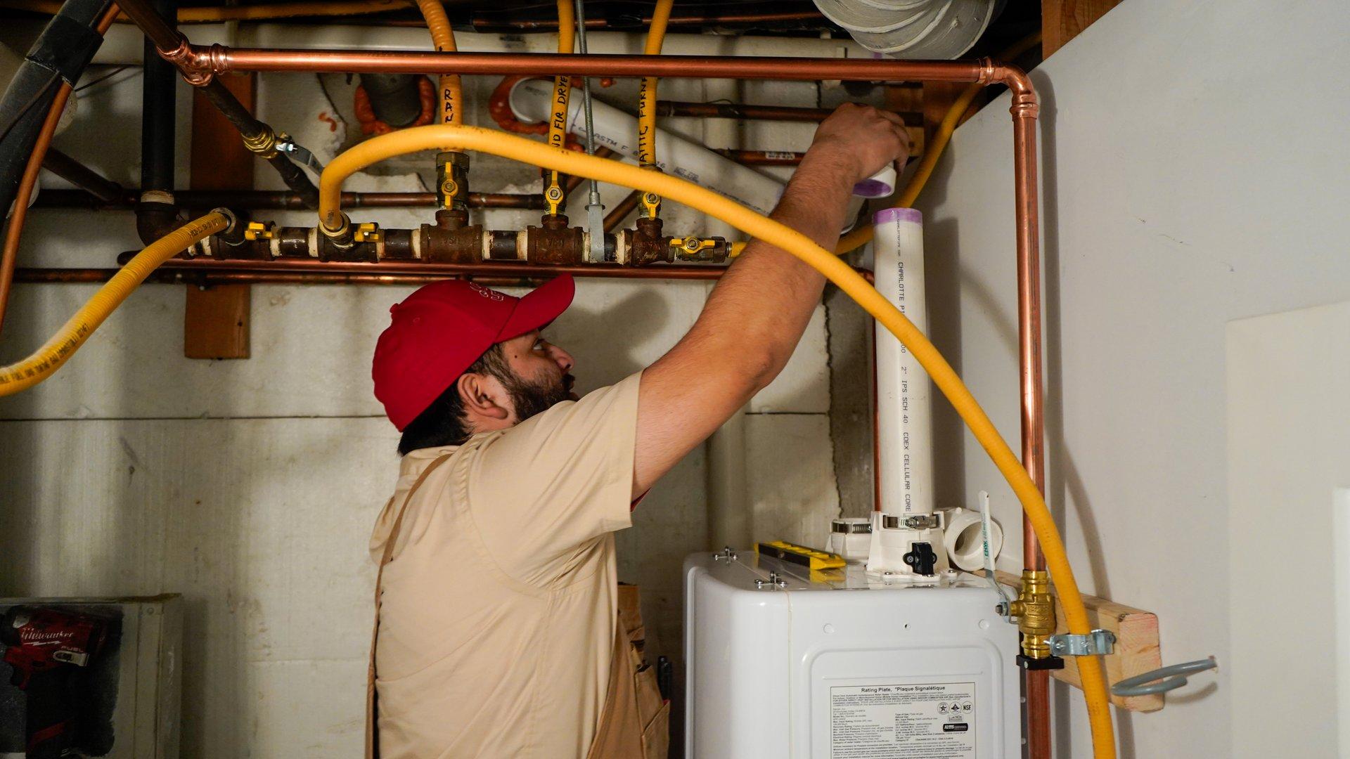 Elgin’s Key to Long-Lasting Water Heaters: The Importance of Anode Rod Maintenance