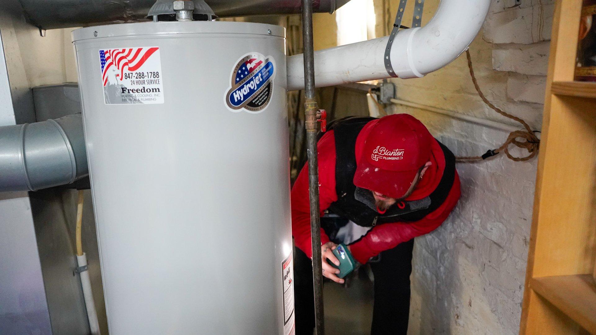 Warning Signs Your Water Heater Needs a Fix—And What to Do About It