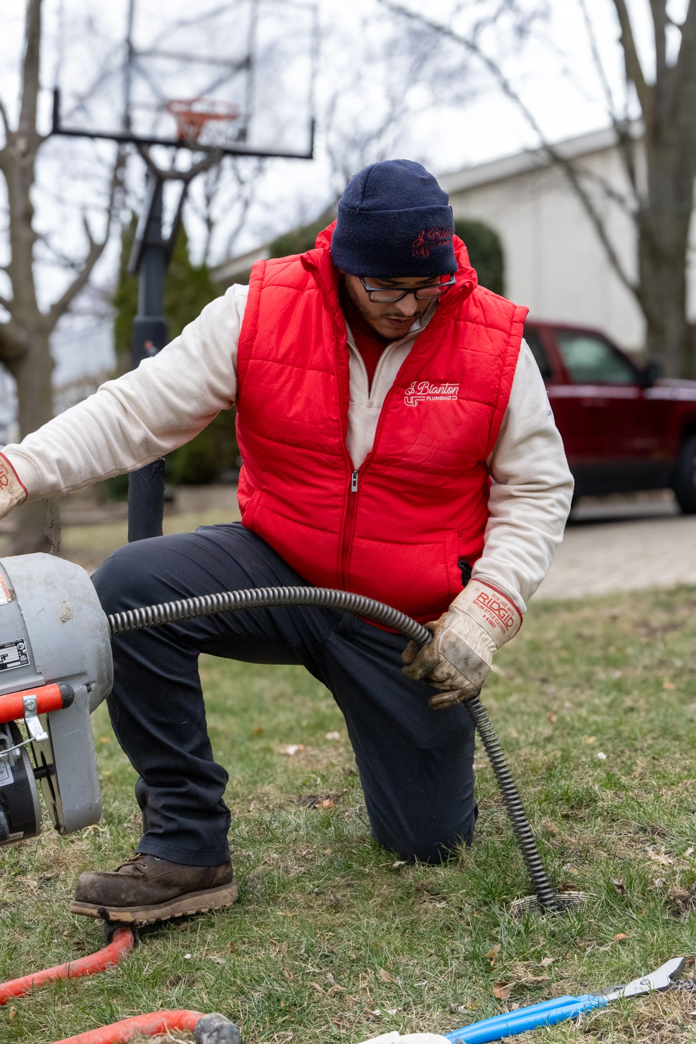 Hydro Jetting in Mokena