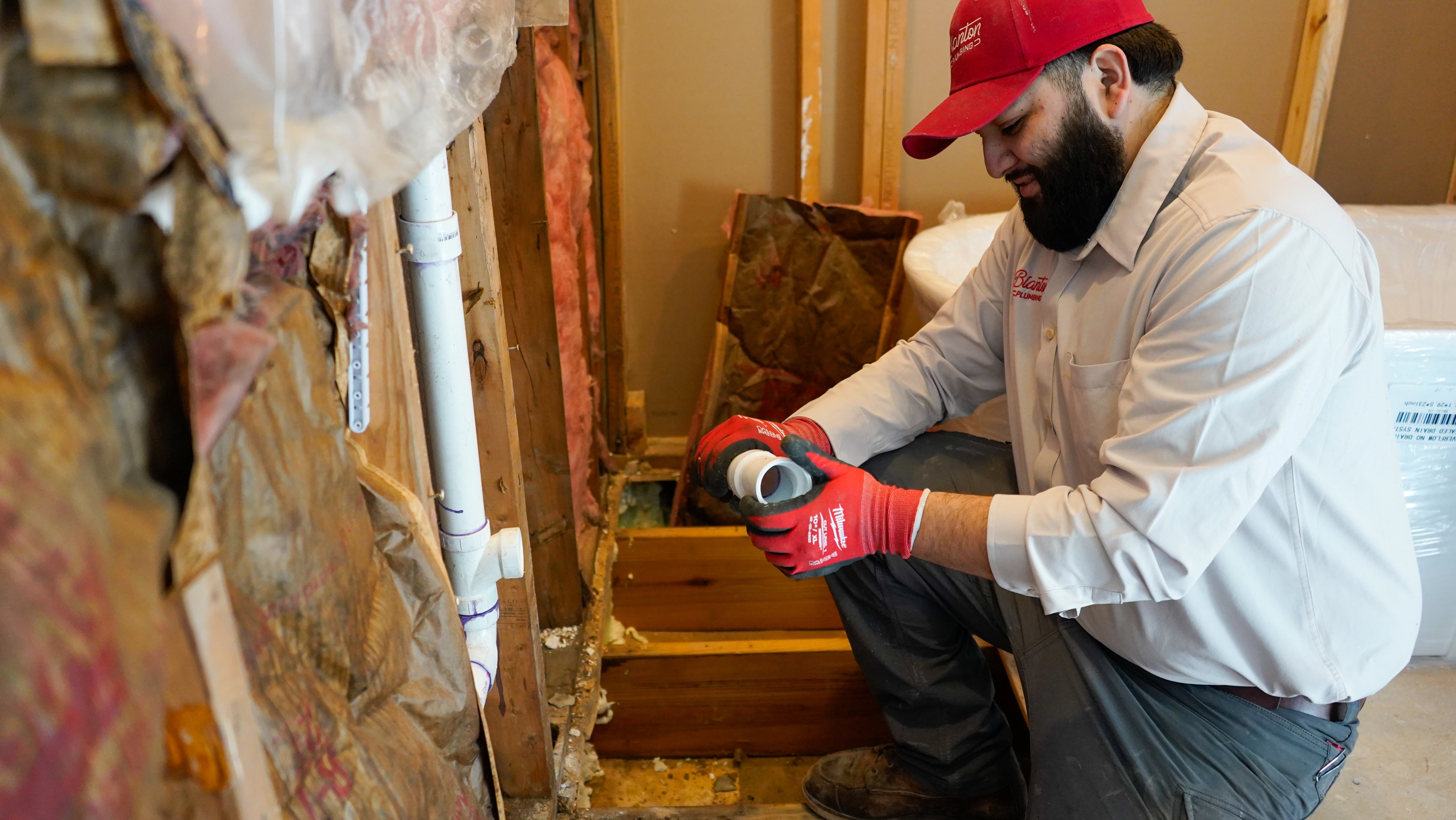 Bathroom Plumbing in McHenry